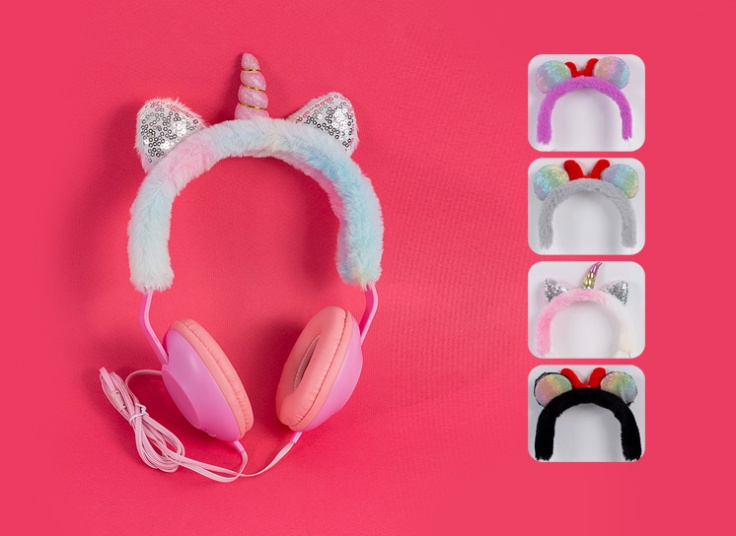 هدفون پولیشی DongManZhe