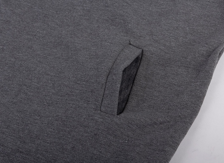 هودی بلند مردانه unlabored