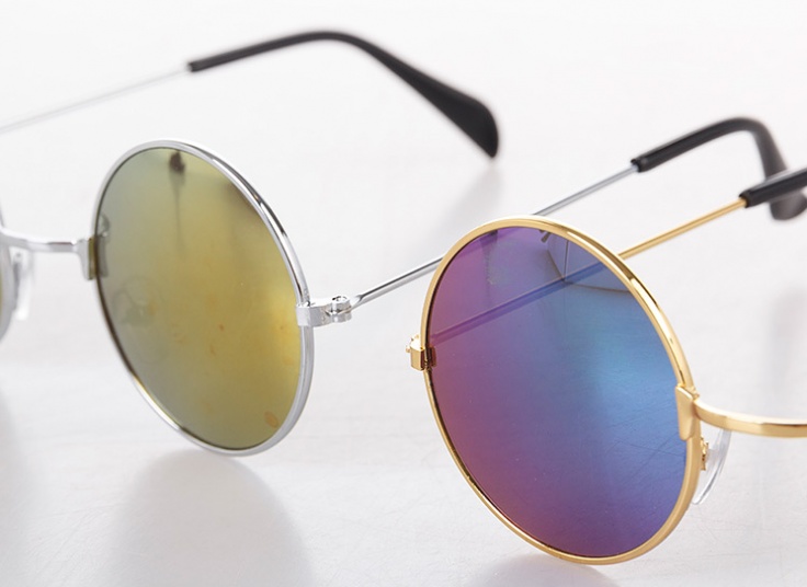 عینک آفتابی بچه گانه Round