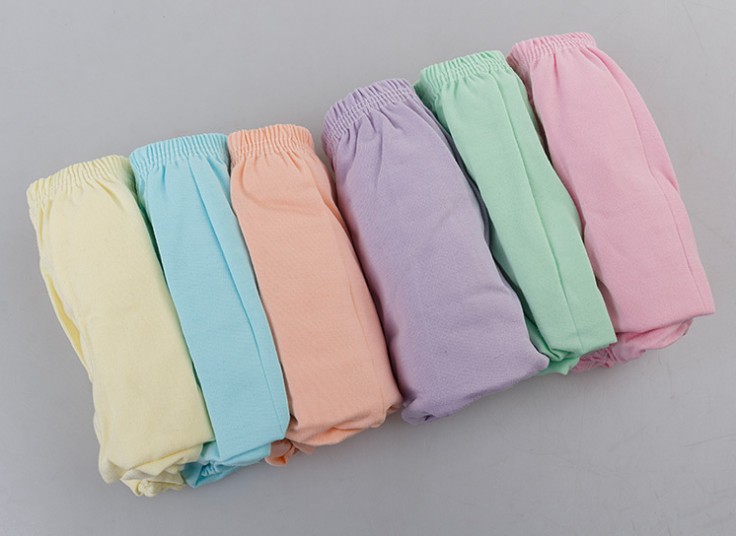 پکیج شش تایی لباس زیر زنانه نخی