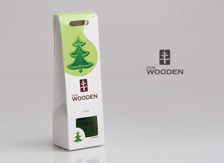 خوشبو کننده هوا و خودرو SPARK WOODEN