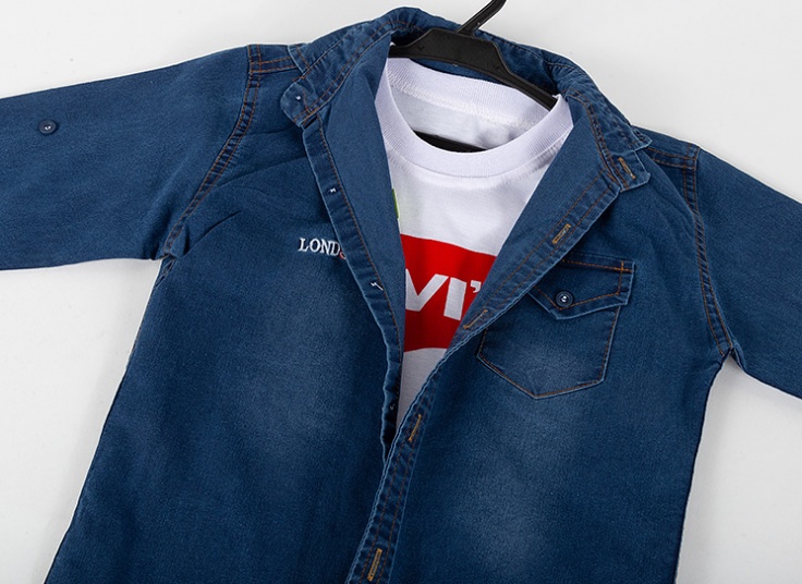 پیراهن و تیشرت Levis