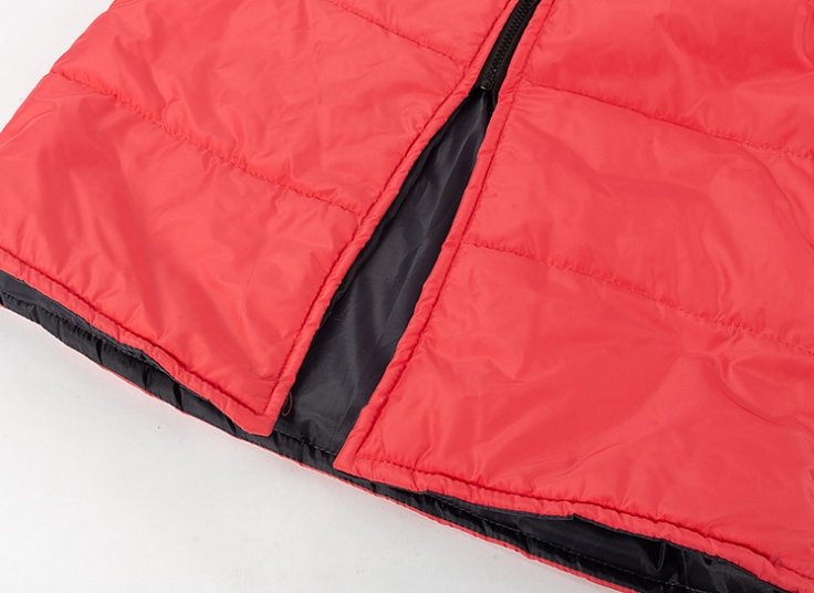 پافر بلند آستر دار