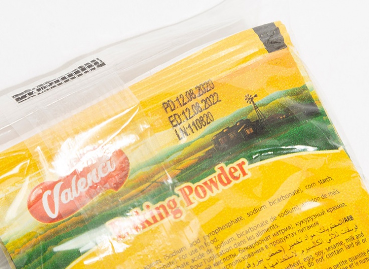 بیکینگ پودر Valenci