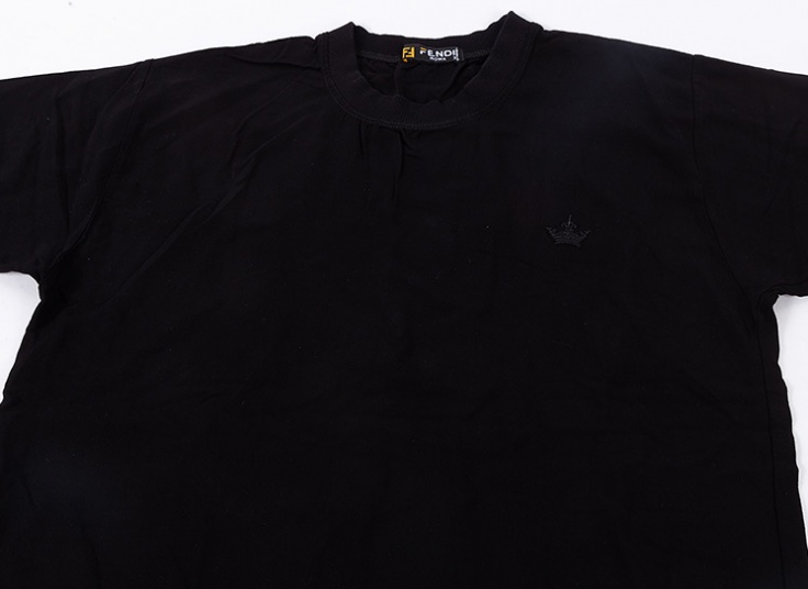 تیشرت مردانه طرح Fendi