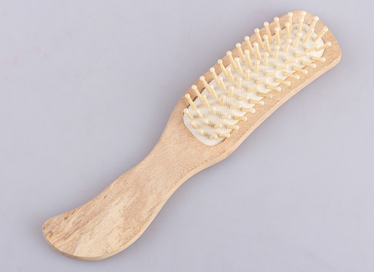 برس مو چوبی Heng da