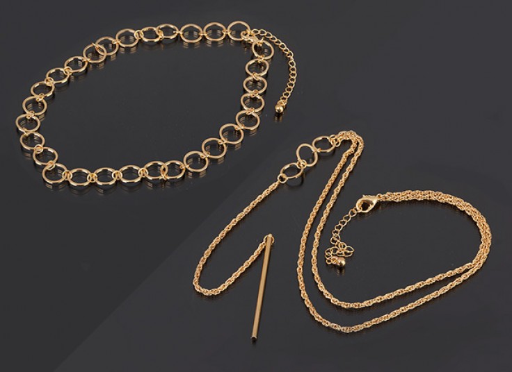 ست گردنبند چوکر Double Layers