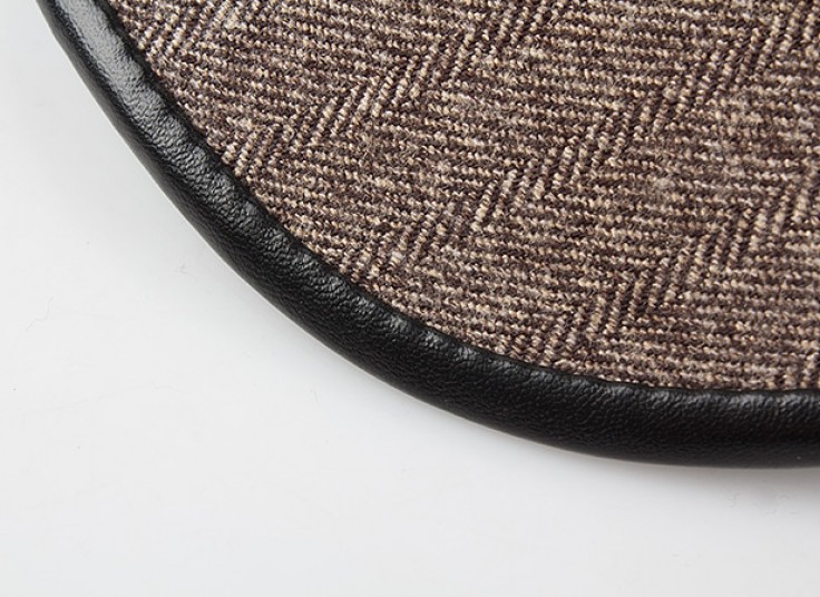 کلاه لبه دار زمستانی