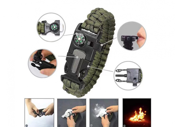 کیت بقا Camping sos