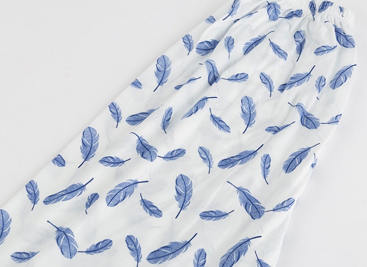 شلوار راحتی زنانه طرح پر