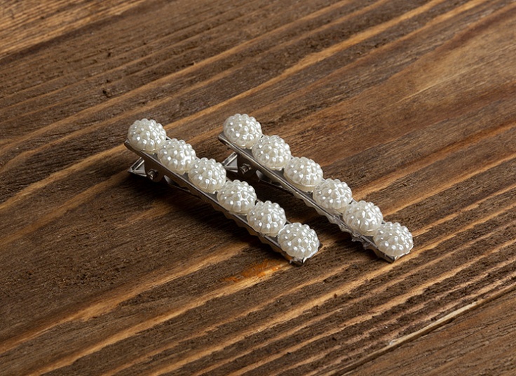 گیره مو Fashion jewelry