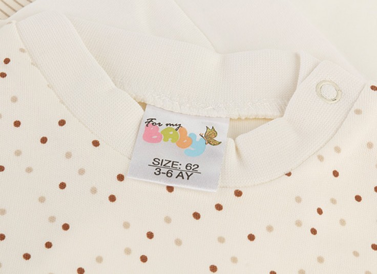 ست دو تکه تیشرت نوزادی Baby Crazy