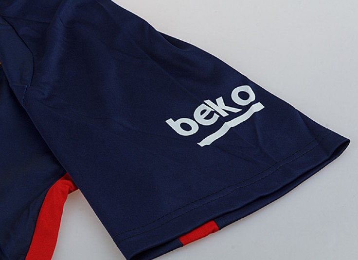 تیشرت ورزشی تیم های باشگاهی