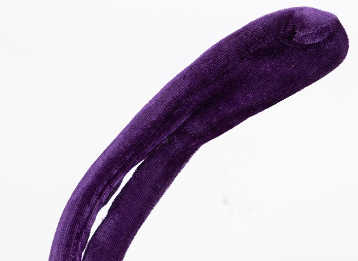 بامتل مو مخمل