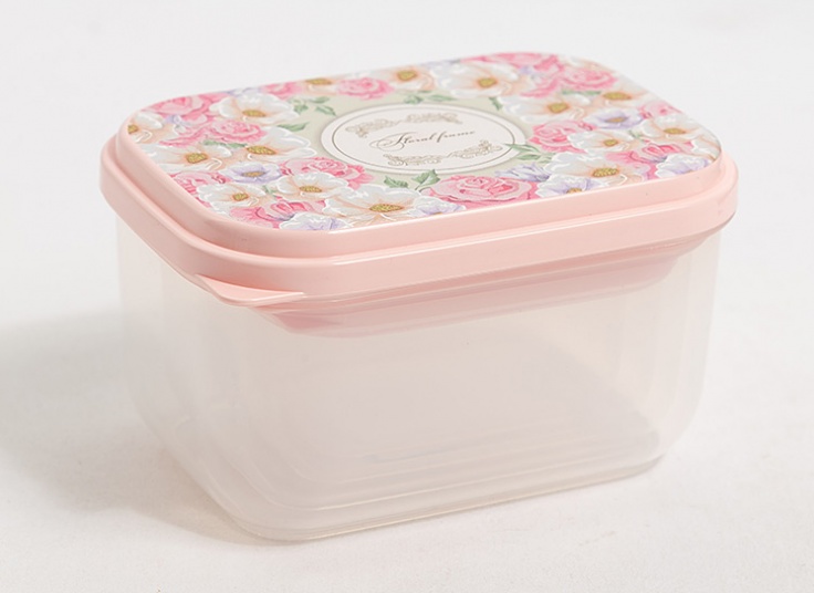 ست 4عددی ظرف غذا بارانا ziba