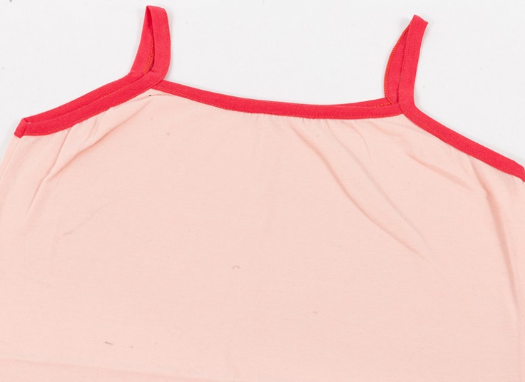 تاپ زنانه بندی رنگی