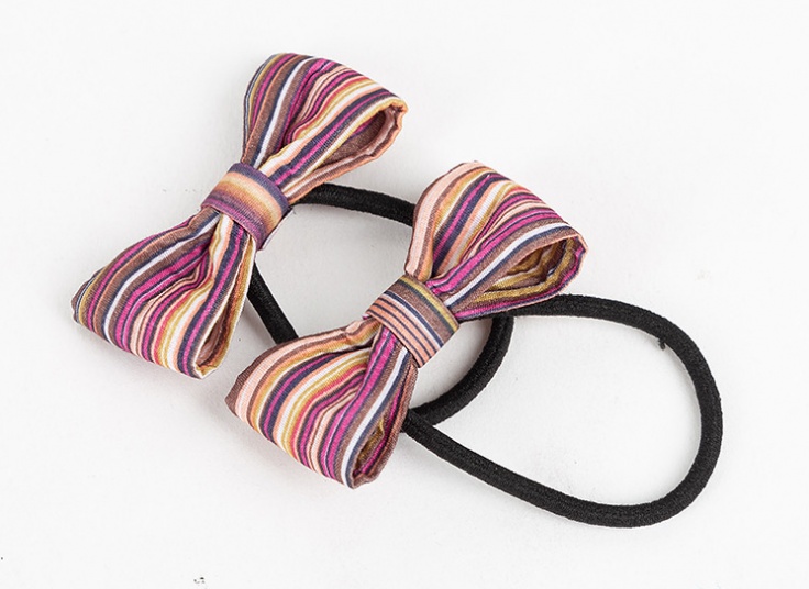 پک 2 عددی کش مو پاپیونی