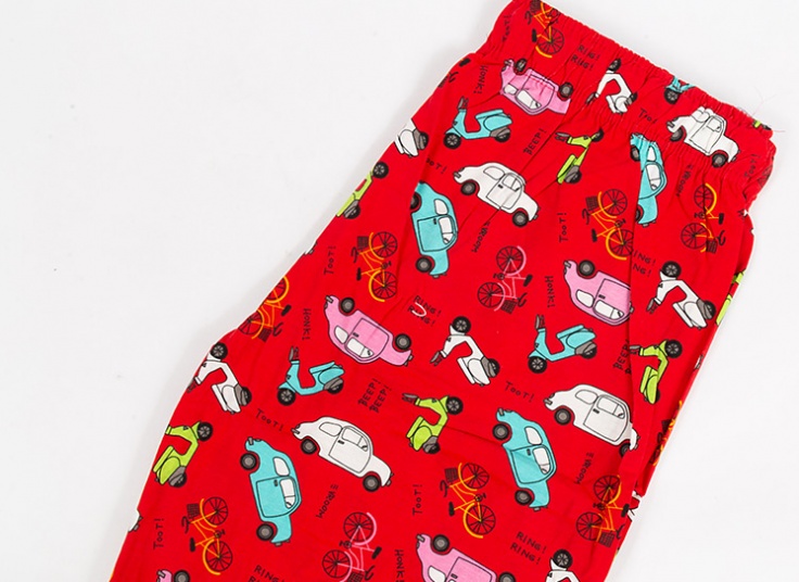 شلوار فانتزی زنانه طرح H & M