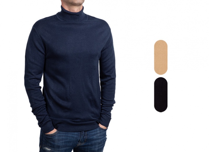 یقه اسکی مردانه New Port Bay