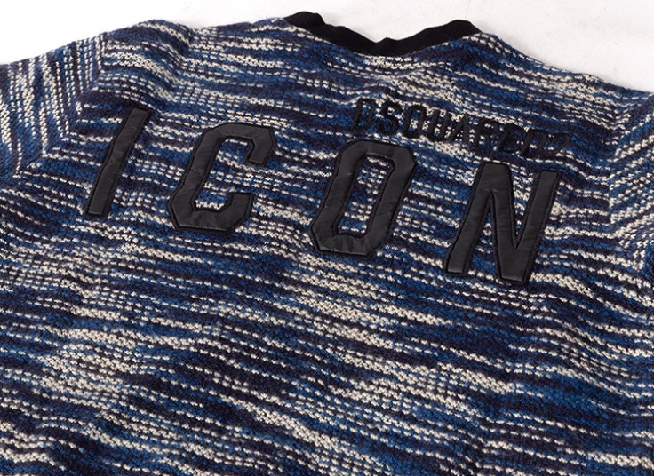 بلوز بافت مردانه DSQUARED