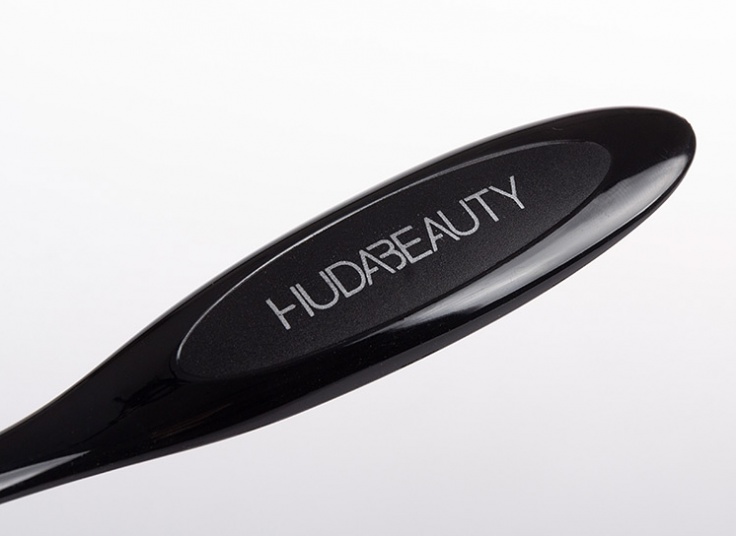 ست براش آرایشی چرمی Huda Beauty