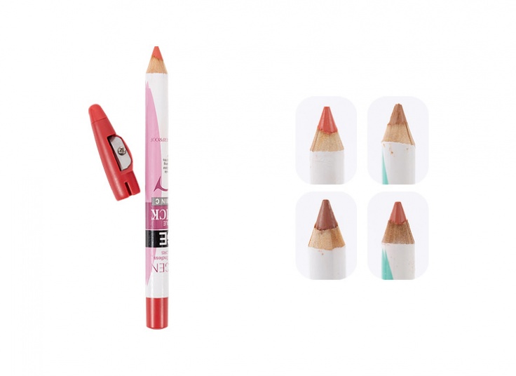 رژ لب مدادی Face charm