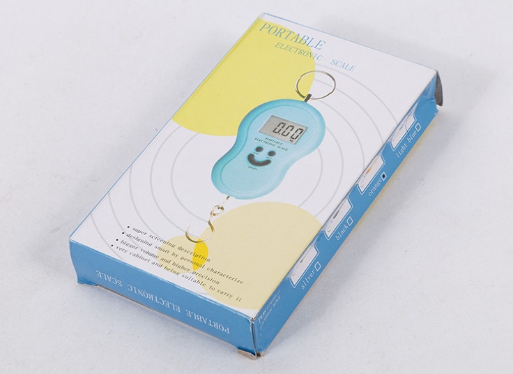 ترازوی دستی EureCare