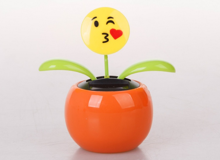 گلدان فانتزی خورشیدی