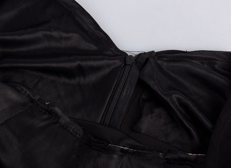 پیراهن بلند مجلسی