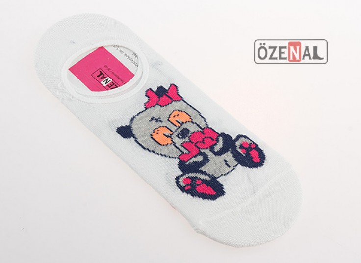 جوراب کالج عروسکی Ozenal