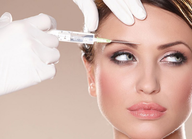 بوتاکس مطب زیبایی  یاس