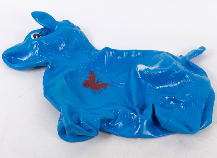 اسباب بازی بادی طرح حیوانات