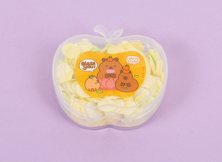 صابون کاغذی HAND SOAP