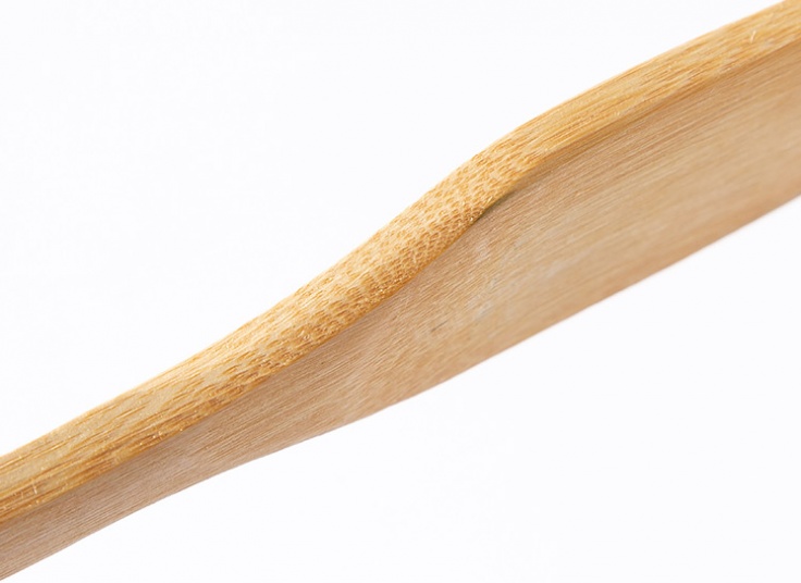 ست 5 تکه کفگیر مدل بامبو