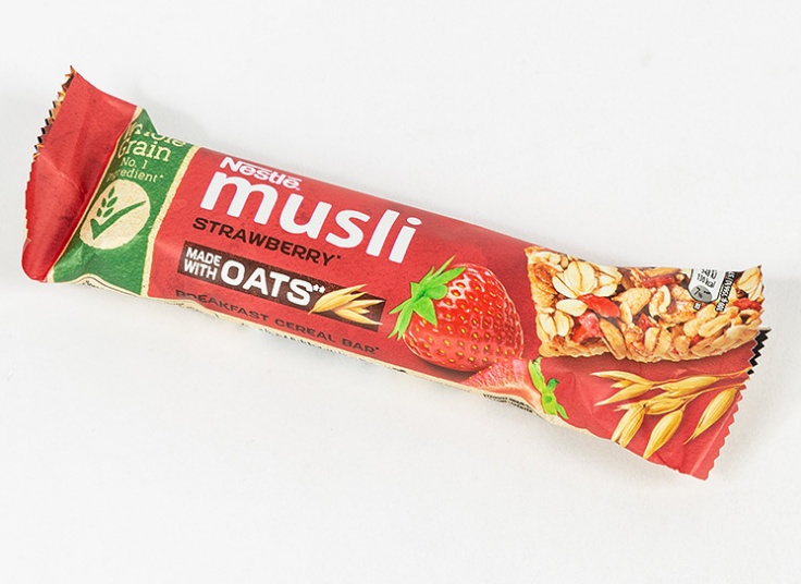 انواع نات بار Nestle