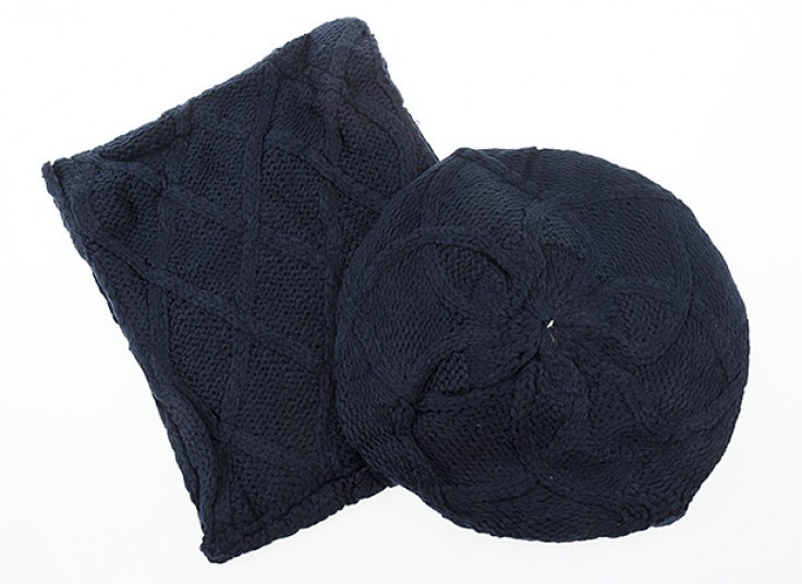 شال و کلاه بافت CAP