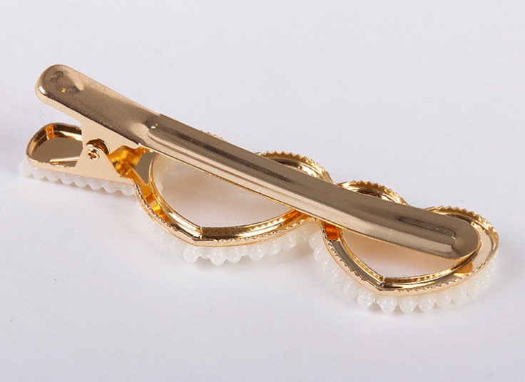 انواع گیره مو مرواریدی