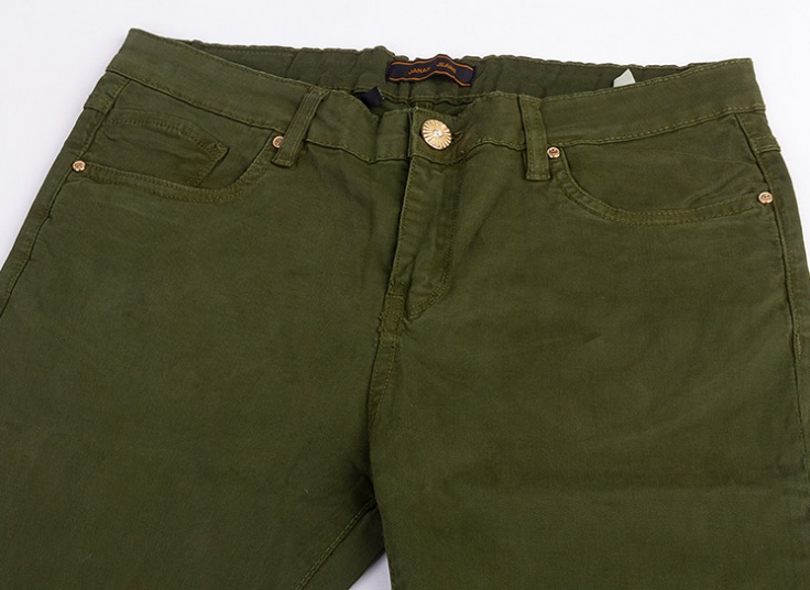 شلوار کتان زنانه JANAN