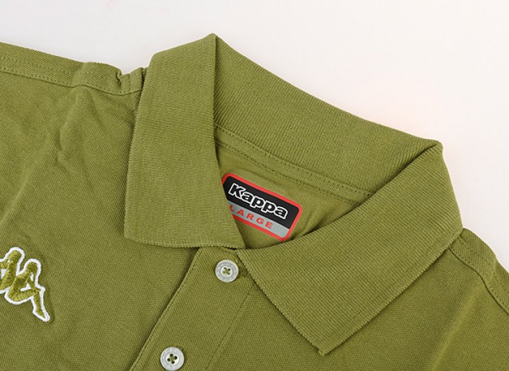 پولوشرت آستین کوتاه مردانه Kappa