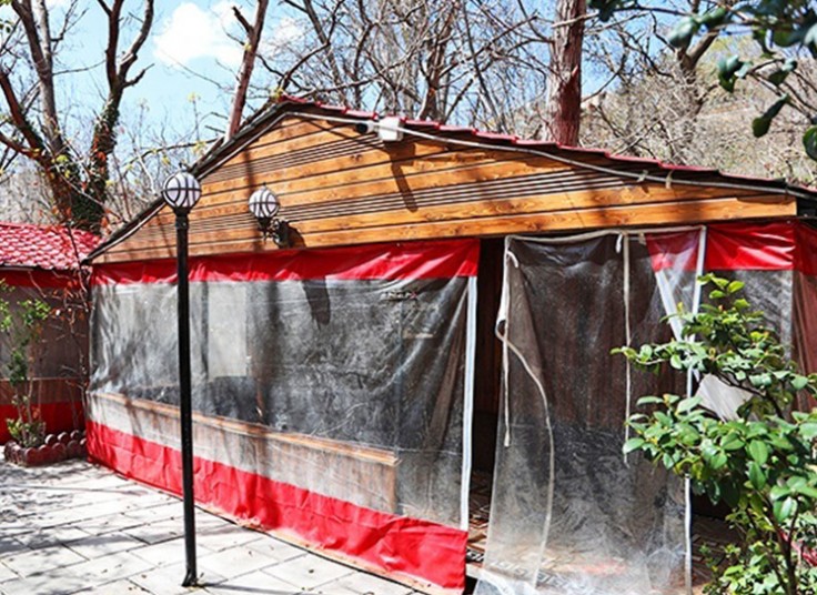 رستوران سنتی کنعان