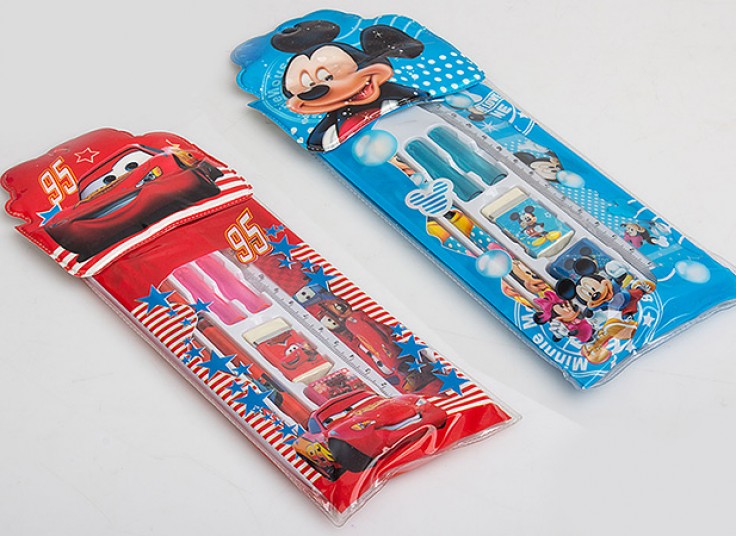 پکیج لوازم التحریر فانتزی