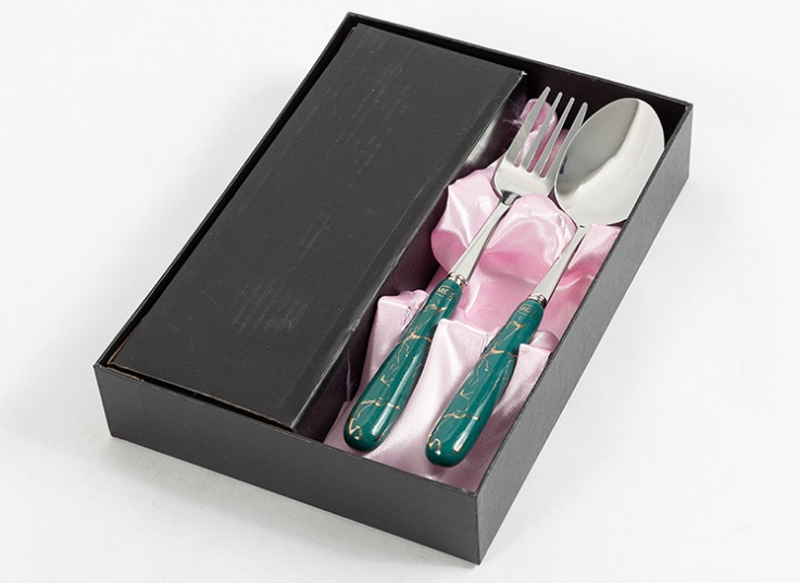 ست قاشق و چنگال 12 پارچه MGS