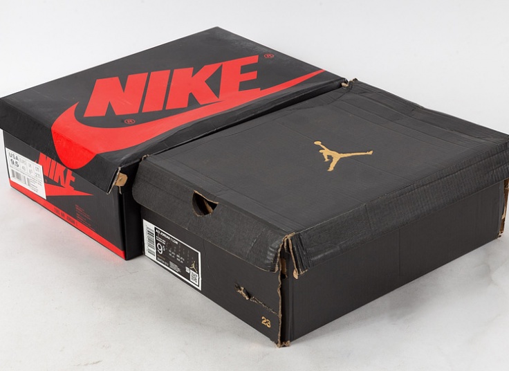 کتانی مردانه Nike air jordan1