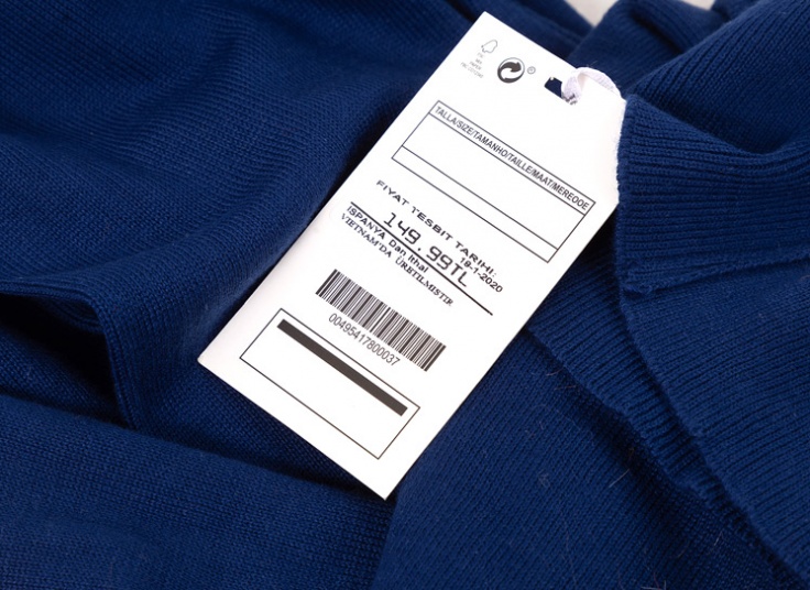 یقه اسکی مردانه Dior