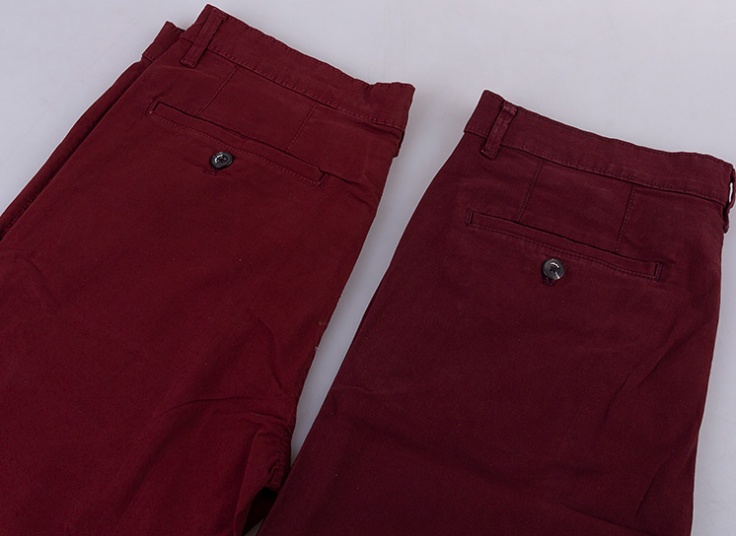 شلوار کتان طرح ZARA MAN