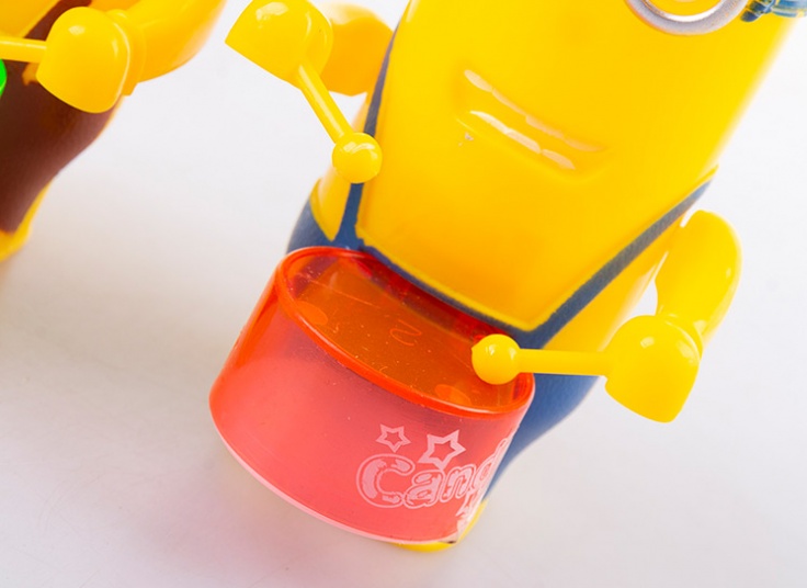 عروسک کوکی Minion