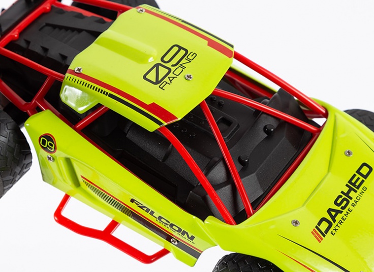 ماشین کنترلی سرعتی ALLOY CAR