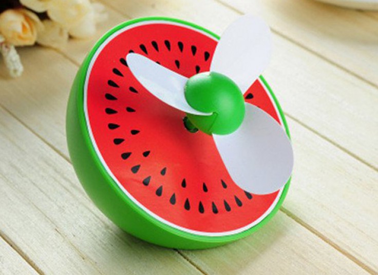 پنکه شارژی میوه ای SUMMER USB