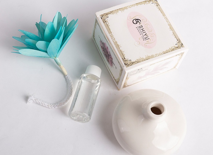 خوشبو کننده هوا گلدانی SHIYU