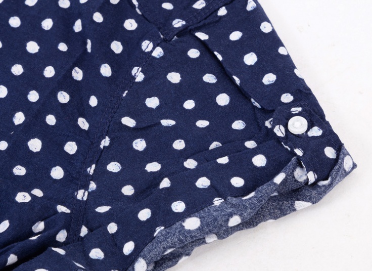 شومیز زنانه خالخالی H&M